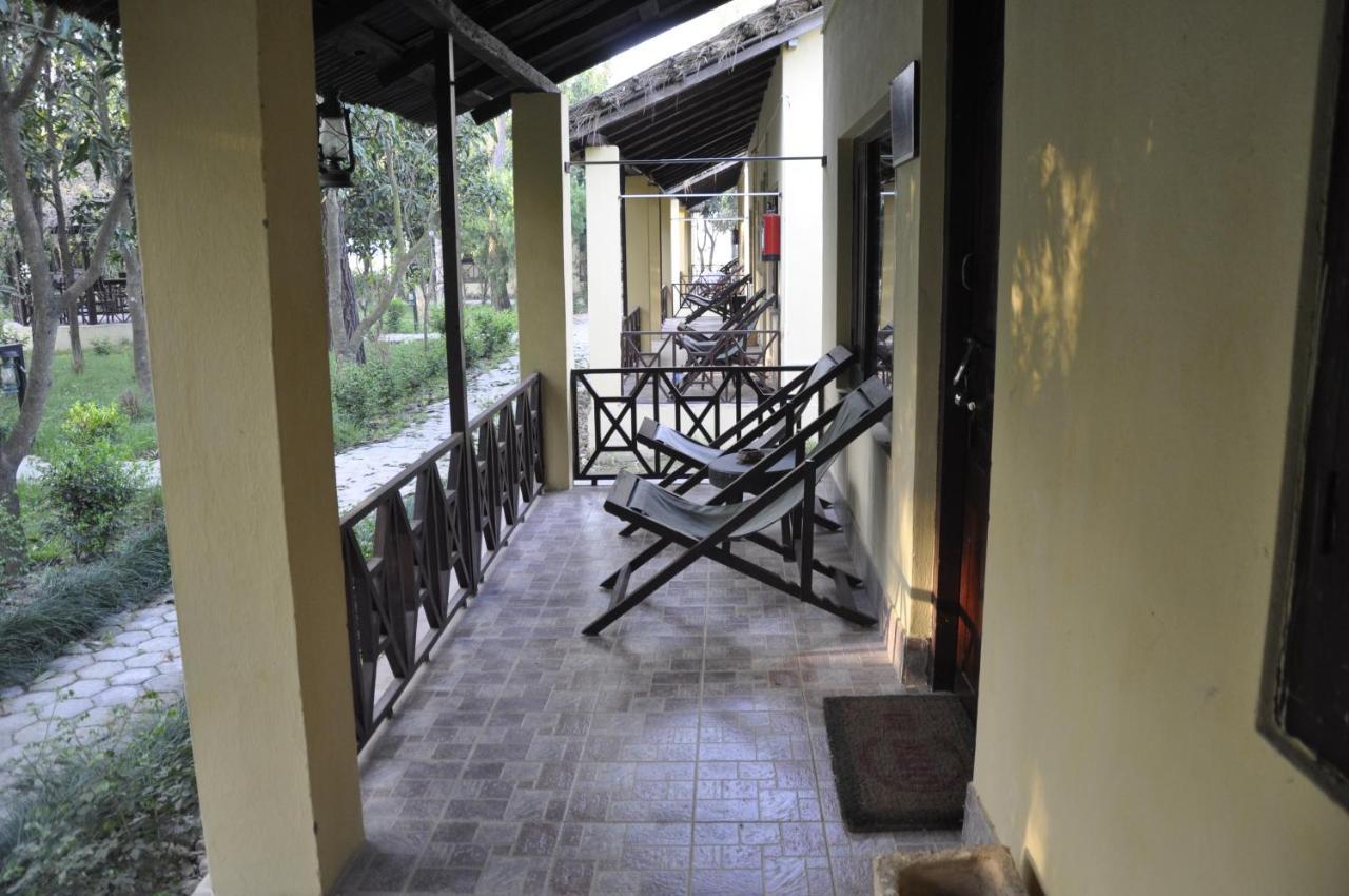 Rhino Lodge Bardia Pvt Ltd Bardiya 外观 照片