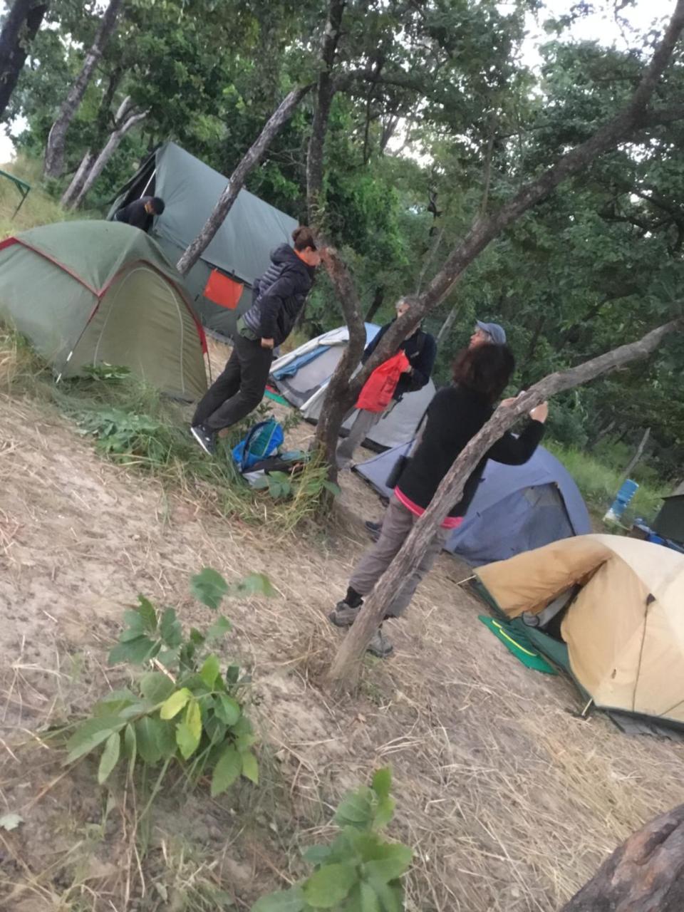 Rhino Lodge Bardia Pvt Ltd Bardiya 外观 照片