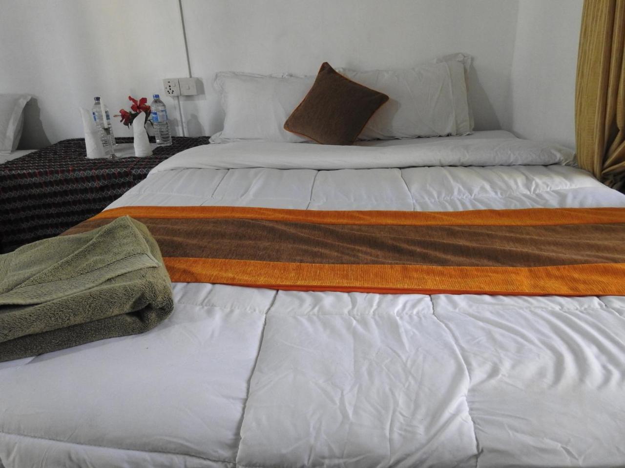 Rhino Lodge Bardia Pvt Ltd Bardiya 外观 照片