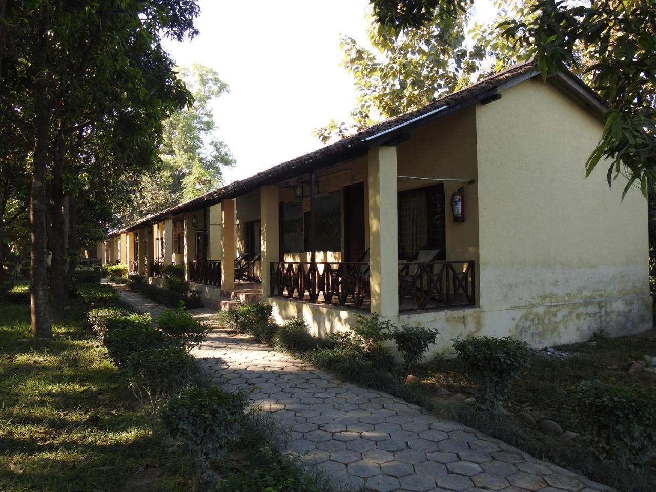 Rhino Lodge Bardia Pvt Ltd Bardiya 外观 照片