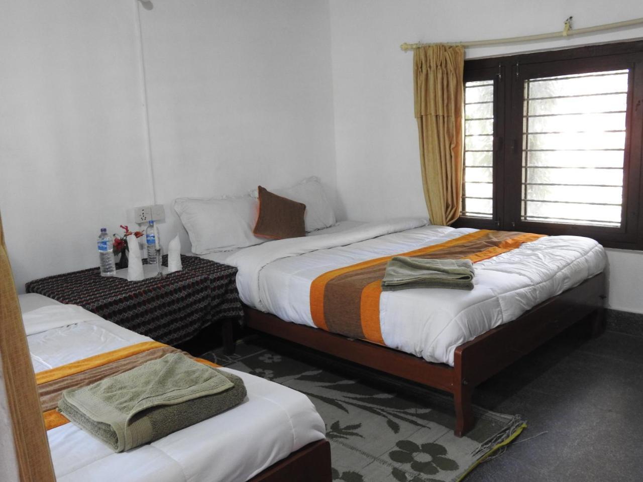 Rhino Lodge Bardia Pvt Ltd Bardiya 外观 照片
