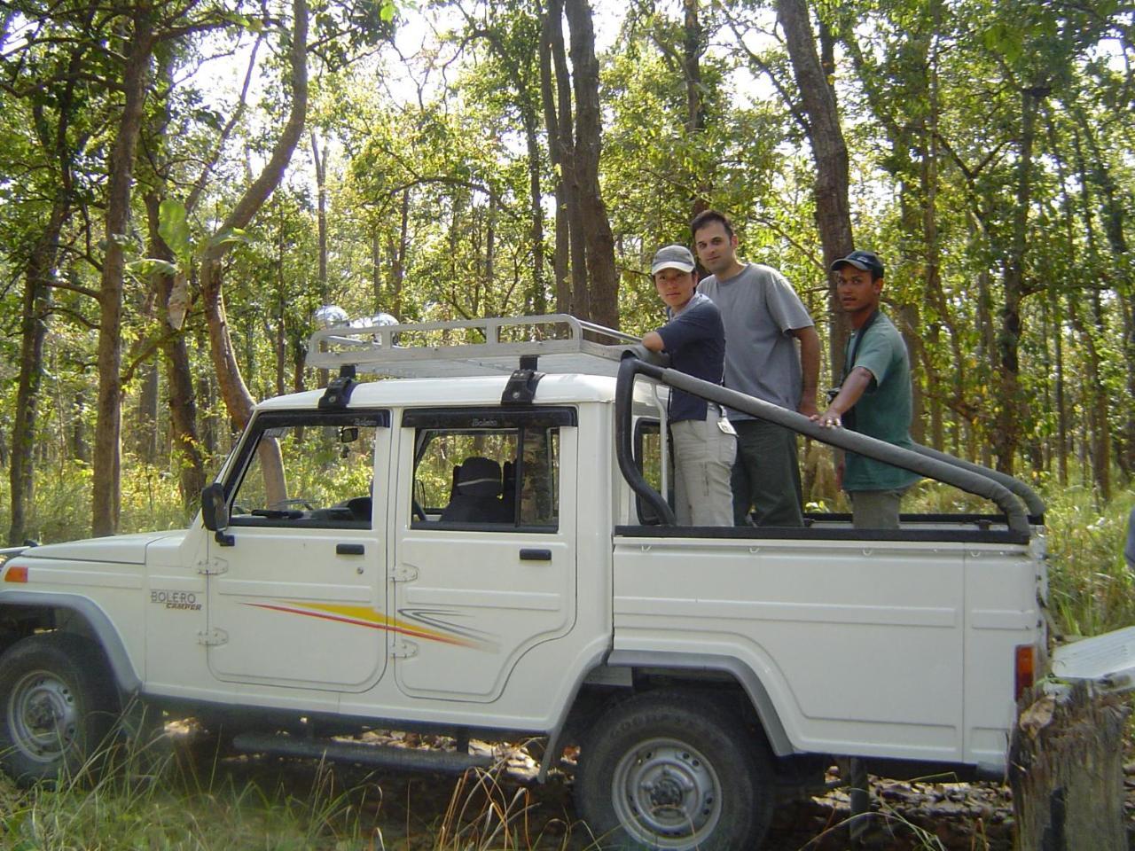 Rhino Lodge Bardia Pvt Ltd Bardiya 外观 照片