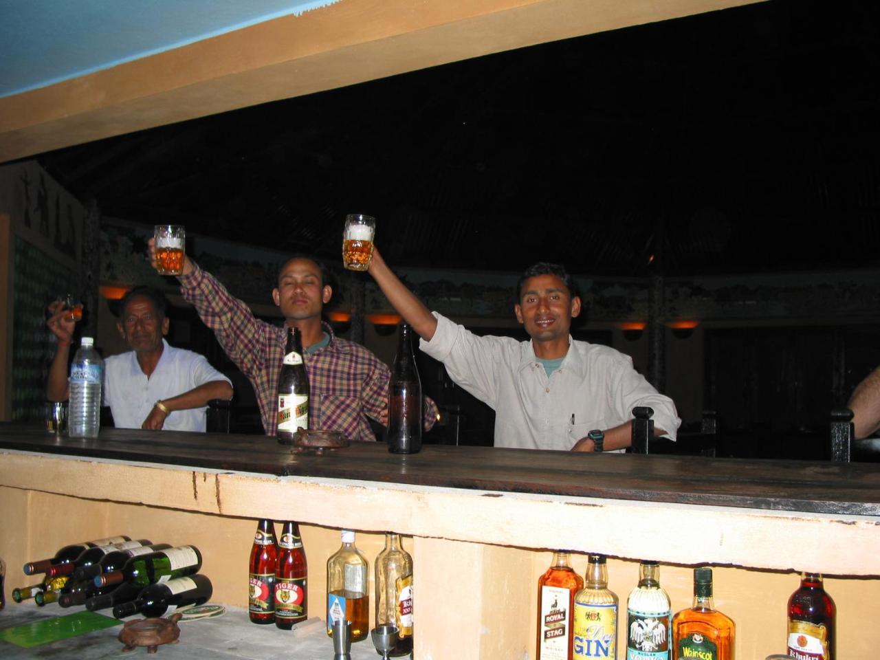 Rhino Lodge Bardia Pvt Ltd Bardiya 外观 照片