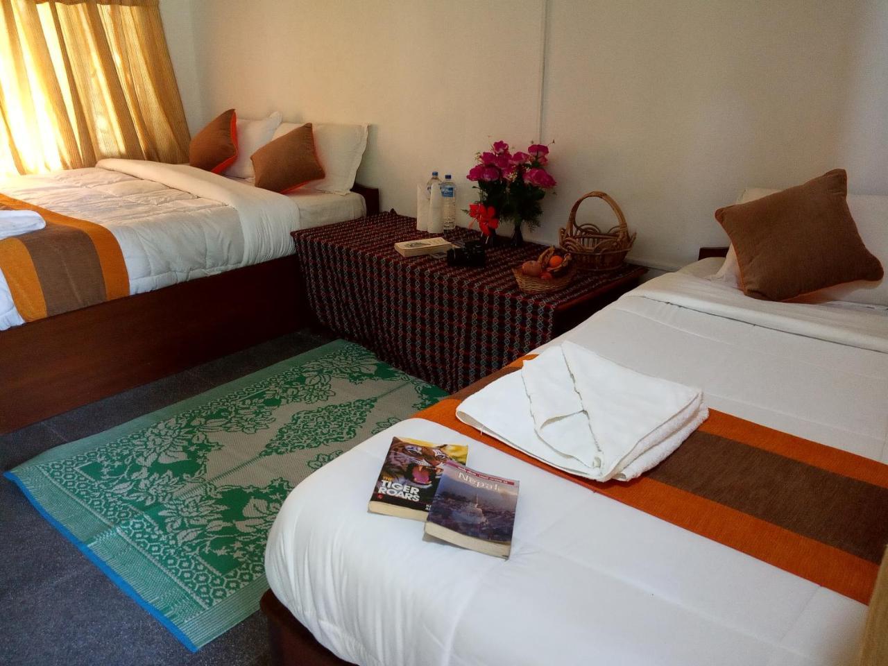 Rhino Lodge Bardia Pvt Ltd Bardiya 外观 照片