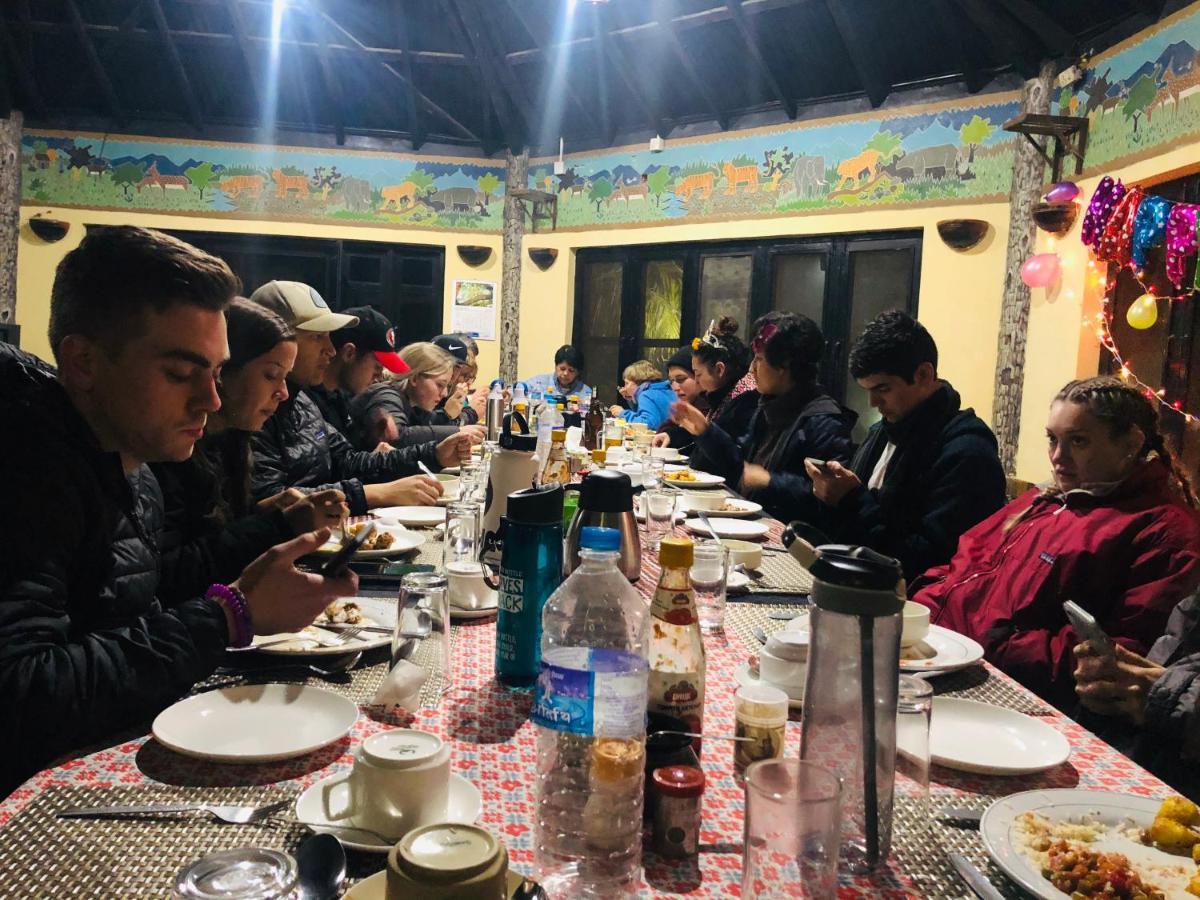 Rhino Lodge Bardia Pvt Ltd Bardiya 外观 照片