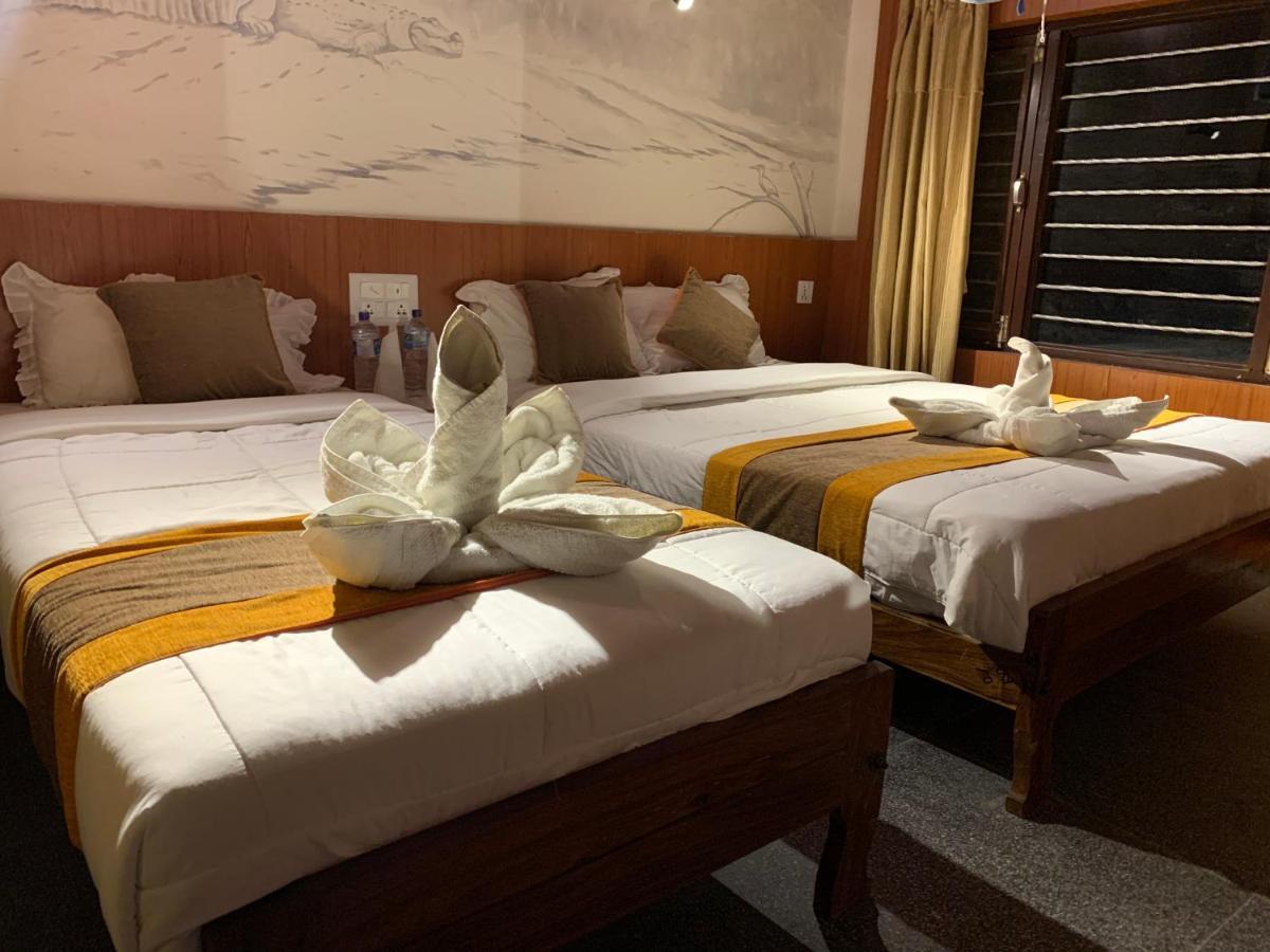 Rhino Lodge Bardia Pvt Ltd Bardiya 外观 照片