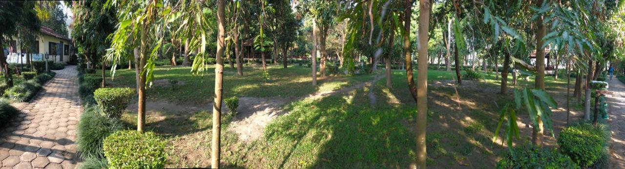 Rhino Lodge Bardia Pvt Ltd Bardiya 外观 照片