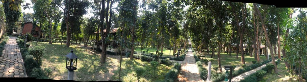 Rhino Lodge Bardia Pvt Ltd Bardiya 外观 照片